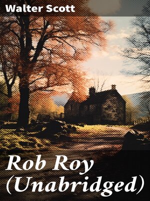 cover image of Rob Roy (Unabridged)